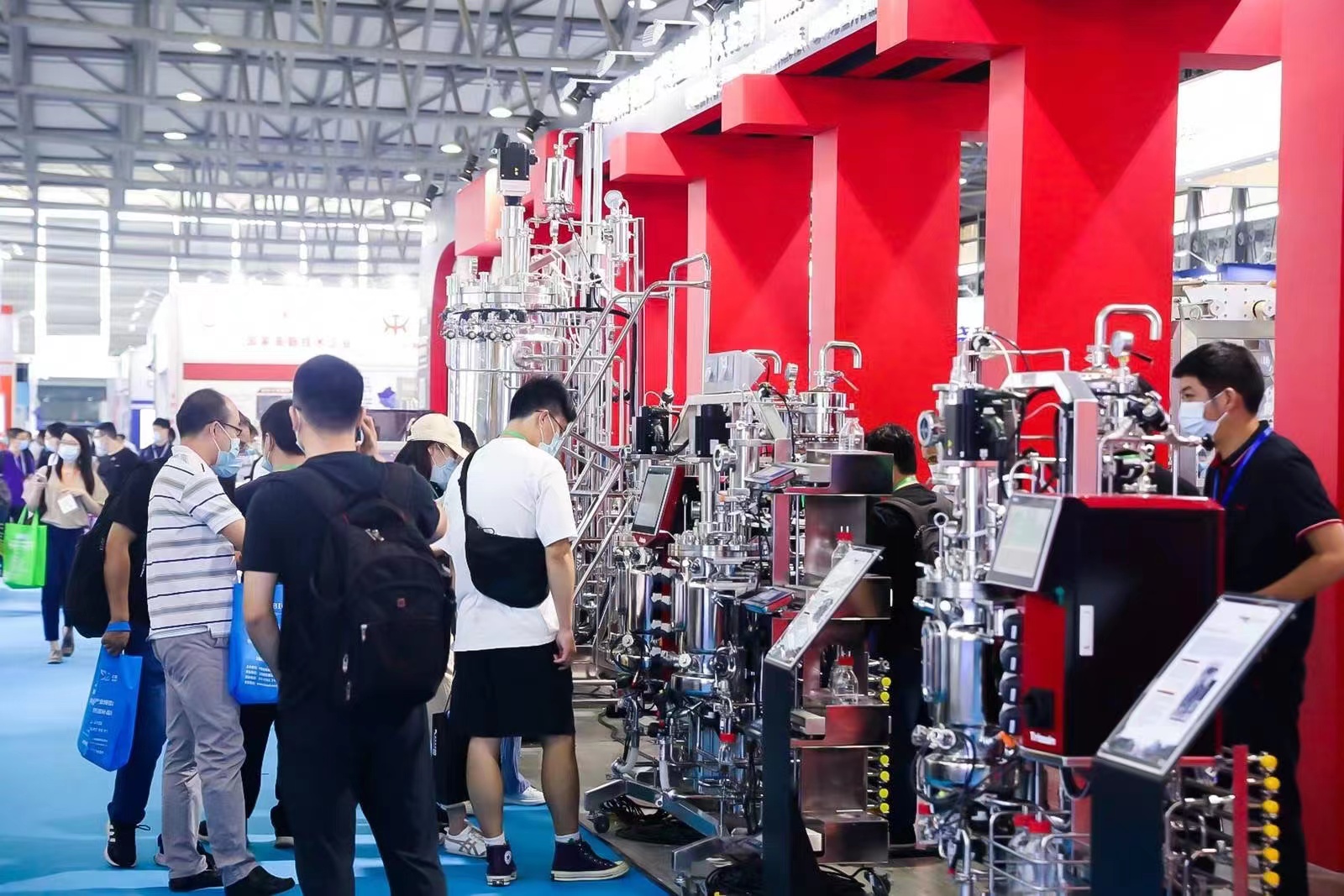2022第十届上海生物发酵展览会群英汇萃，助力发酵行业产业
