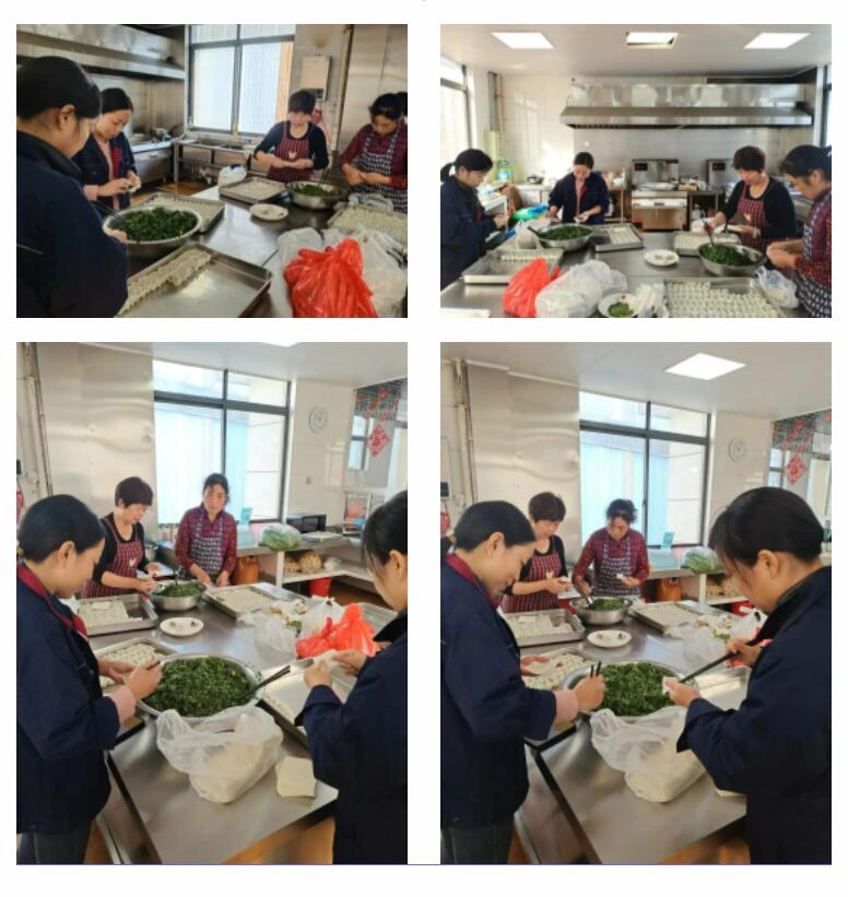 江苏GGpoker机械 | 暖心食堂 温情立冬